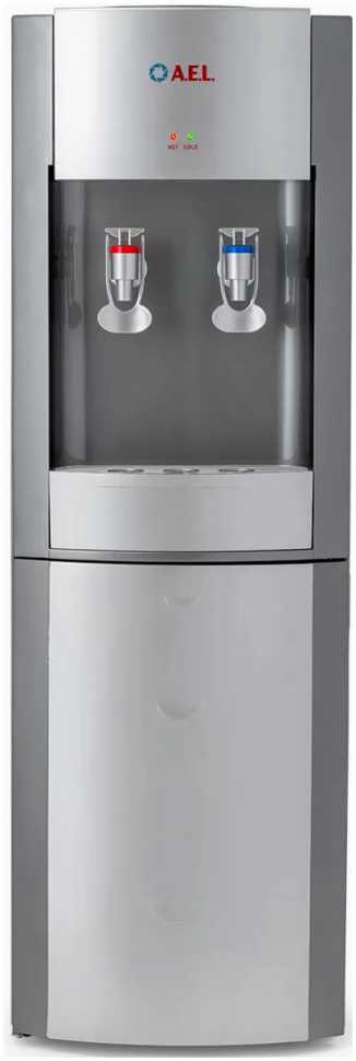Кулер для воды AEL LD-AEL-28c cool grey/silver