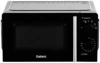 Микроволновая печь - СВЧ Galanz MOS-1706MB 17л. 700Вт черный