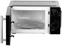 Микроволновая печь - СВЧ Galanz MOS-1706MB 17л. 700Вт черный