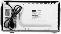 Микроволновая печь - СВЧ Galanz MOS-1706MB 17л. 700Вт черный
