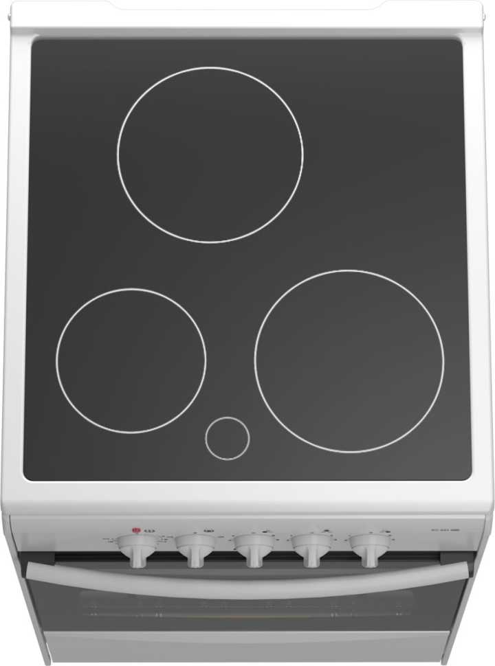 Электроплита Darina 1B EC 331 606 W