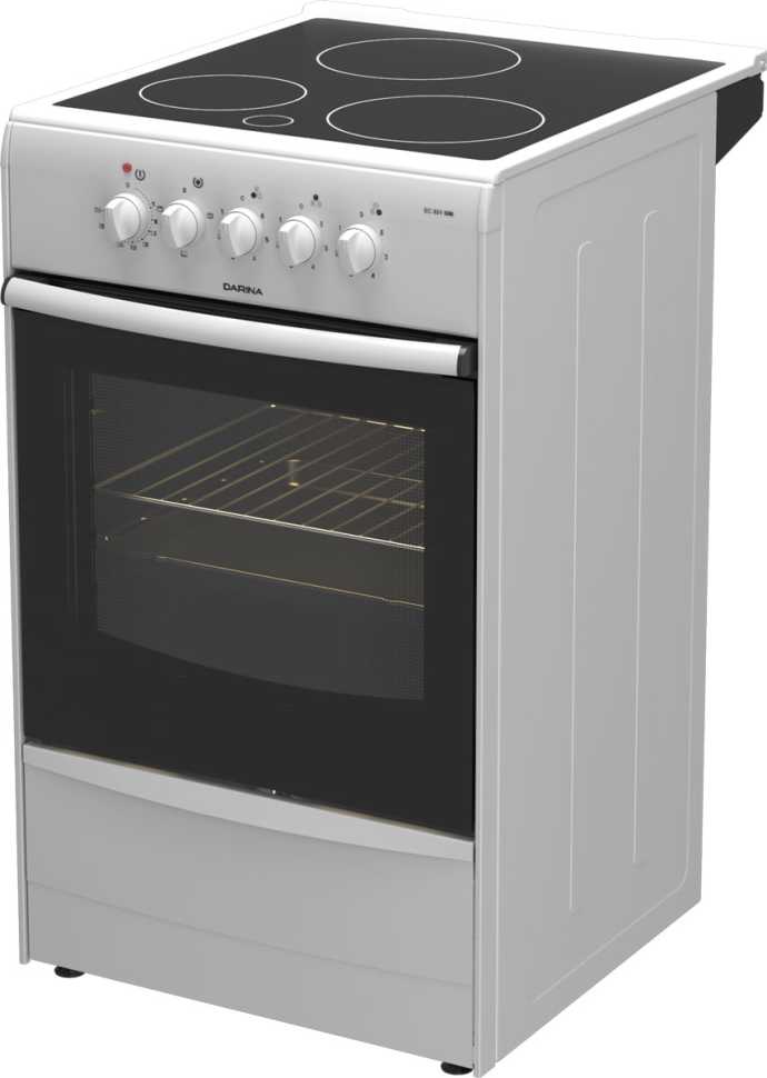 Электроплита Darina 1B EC 331 606 W