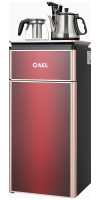 Кулер для воды AEL Тиабар LD-AEL-51s (00423) red