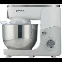 Кухонная машина Gorenje MMC1005W планетар.вращ. 1000Вт белый