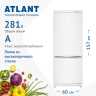 Двухкамерный холодильник Atlant ХМ 4009-022