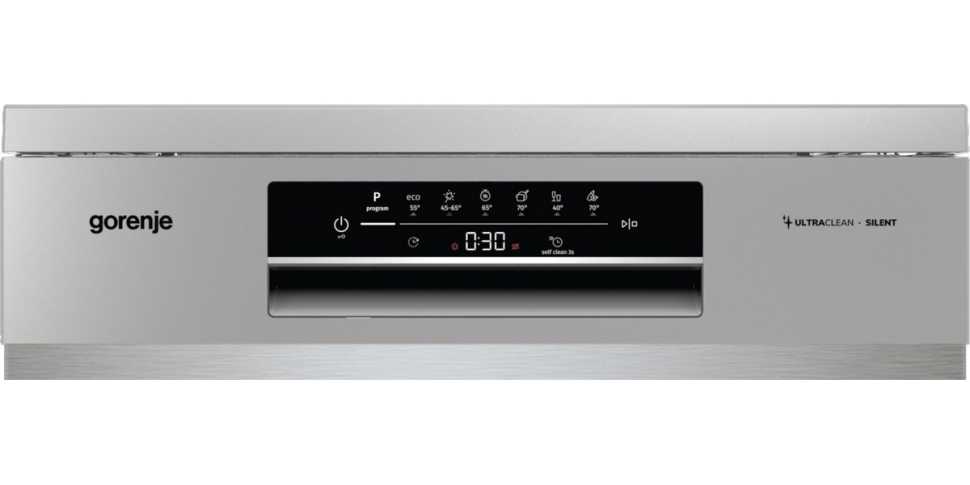 Посудомоечная машина Gorenje GS643D90X