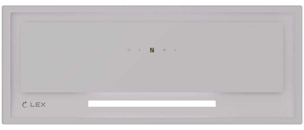 Вытяжка LEX HYPER 900 GS Inverter WH
