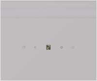 Вытяжка LEX HYPER 900 GS Inverter WH