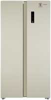 Холодильник Side-by-Side Weissgauff WSBS 600 Be NoFrost Inverter