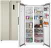 Холодильник Side-by-Side Weissgauff WSBS 600 Be NoFrost Inverter