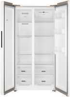 Холодильник Side-by-Side Weissgauff WSBS 600 Be NoFrost Inverter