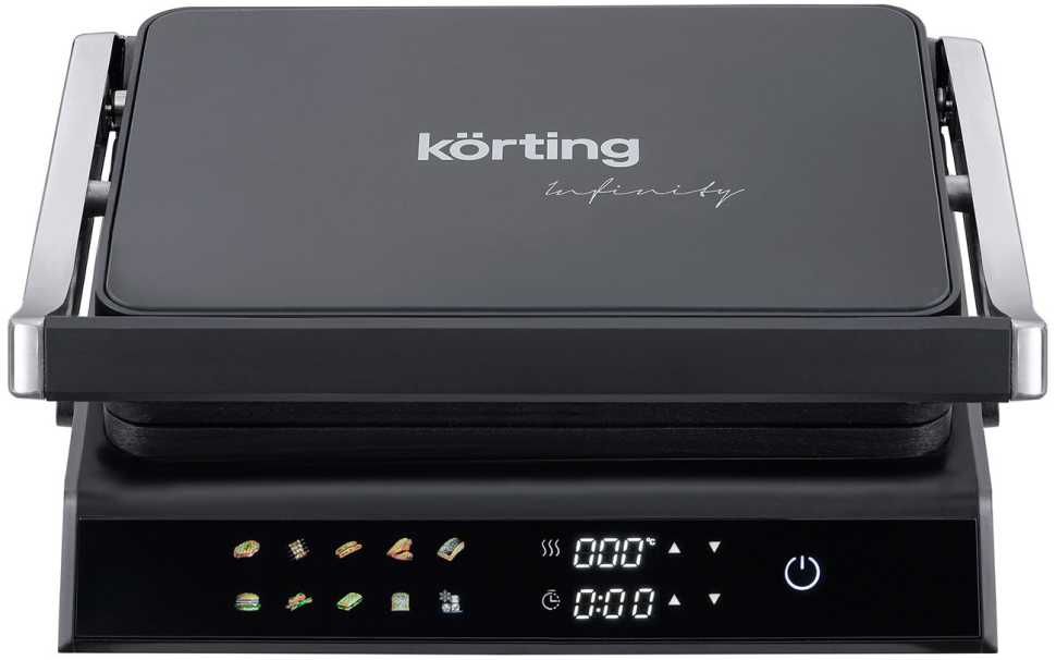 Гриль и шашлычница Korting KGPA 0403 W Infinity