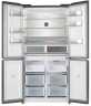 Многокамерный холодильник Tesler RCD-547BI GRAPHITE