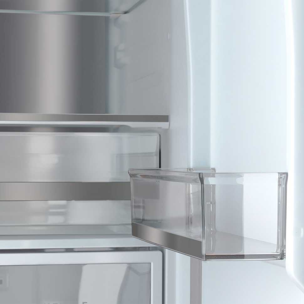 Многокамерный холодильник Tesler RCD-547BI GRAPHITE