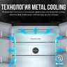 Многокамерный холодильник Tesler RCD-547BI GRAPHITE
