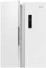 Холодильник Side-by-Side Weissgauff WSBS 500 Inverter NoFrost White