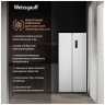 Холодильник Side-by-Side Weissgauff WSBS 500 Inverter NoFrost White