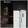 Холодильник Side-by-Side Weissgauff WSBS 500 Inverter NoFrost White