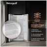 Холодильник Side-by-Side Weissgauff WSBS 500 Inverter NoFrost White