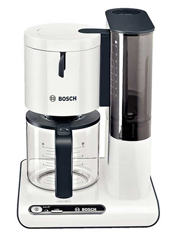 Кофеварка Bosch TKA 8011 Styline
