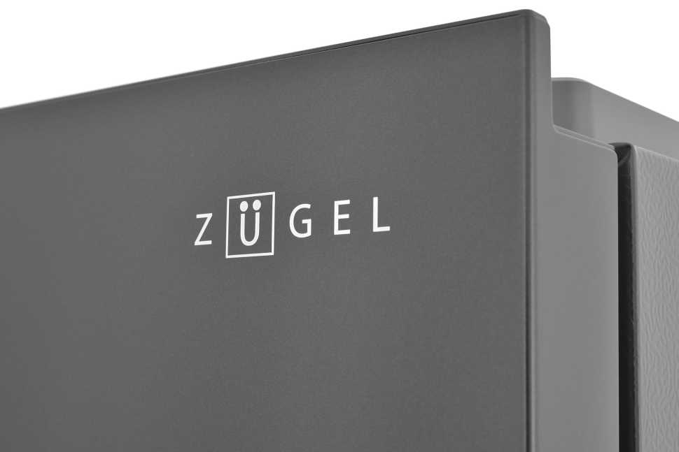 Многокамерный холодильник Zugel ZRCDI456XB