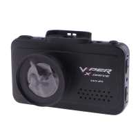 VIPER X Drive Wi-FI GPS, ГЛОНАСС - видеорегистратор с базой камер 