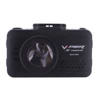 VIPER X Drive Wi-FI GPS, ГЛОНАСС - видеорегистратор с базой камер 