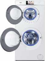 Стиральная машина с сушкой Haier HWD 120-B 1558 U