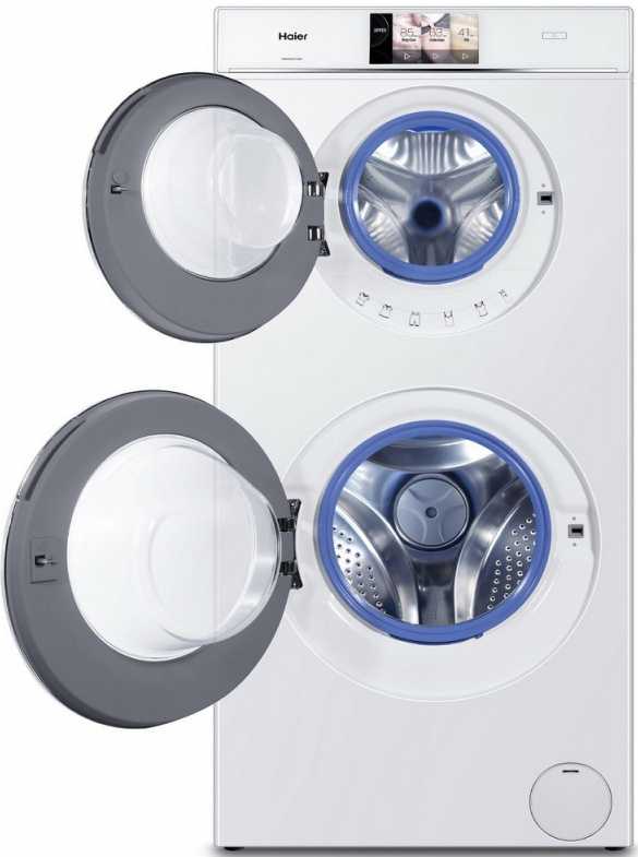 Стиральная машина с сушкой Haier HWD 120-B 1558 U