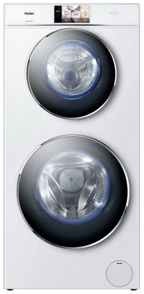 Стиральная машина с сушкой Haier HWD 120-B 1558 U