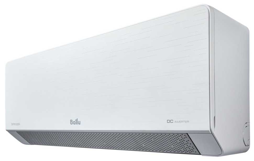 Сплит-система Ballu Defender DC BSHI-09HN8, комплект