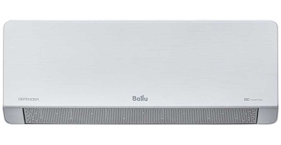 Сплит-система Ballu Defender DC BSHI-09HN8, комплект