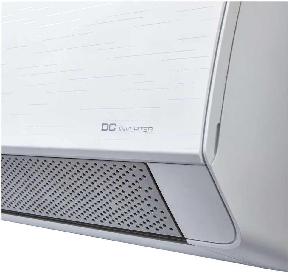 Сплит-система Ballu Defender DC BSHI-09HN8, комплект