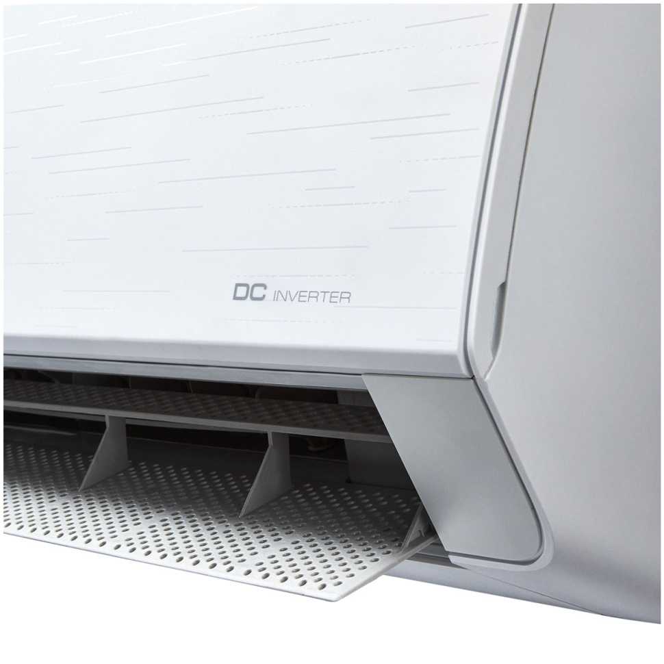 Сплит-система Ballu Defender DC BSHI-09HN8, комплект
