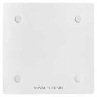 Вентилятор вытяжной Royal Thermo RAFC 120 White