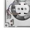 Вентилятор вытяжной Royal Thermo RAFC 120 White