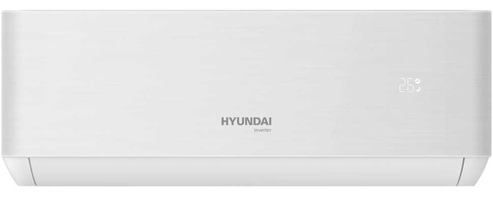 Сплит-система Hyundai HAC-18i/T-PRO, белый