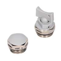 Комплект монтажный Royal Thermo 1”х 1/2&quot; серебристый