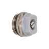 Комплект монтажный Royal Thermo 1”х 1/2" серебристый