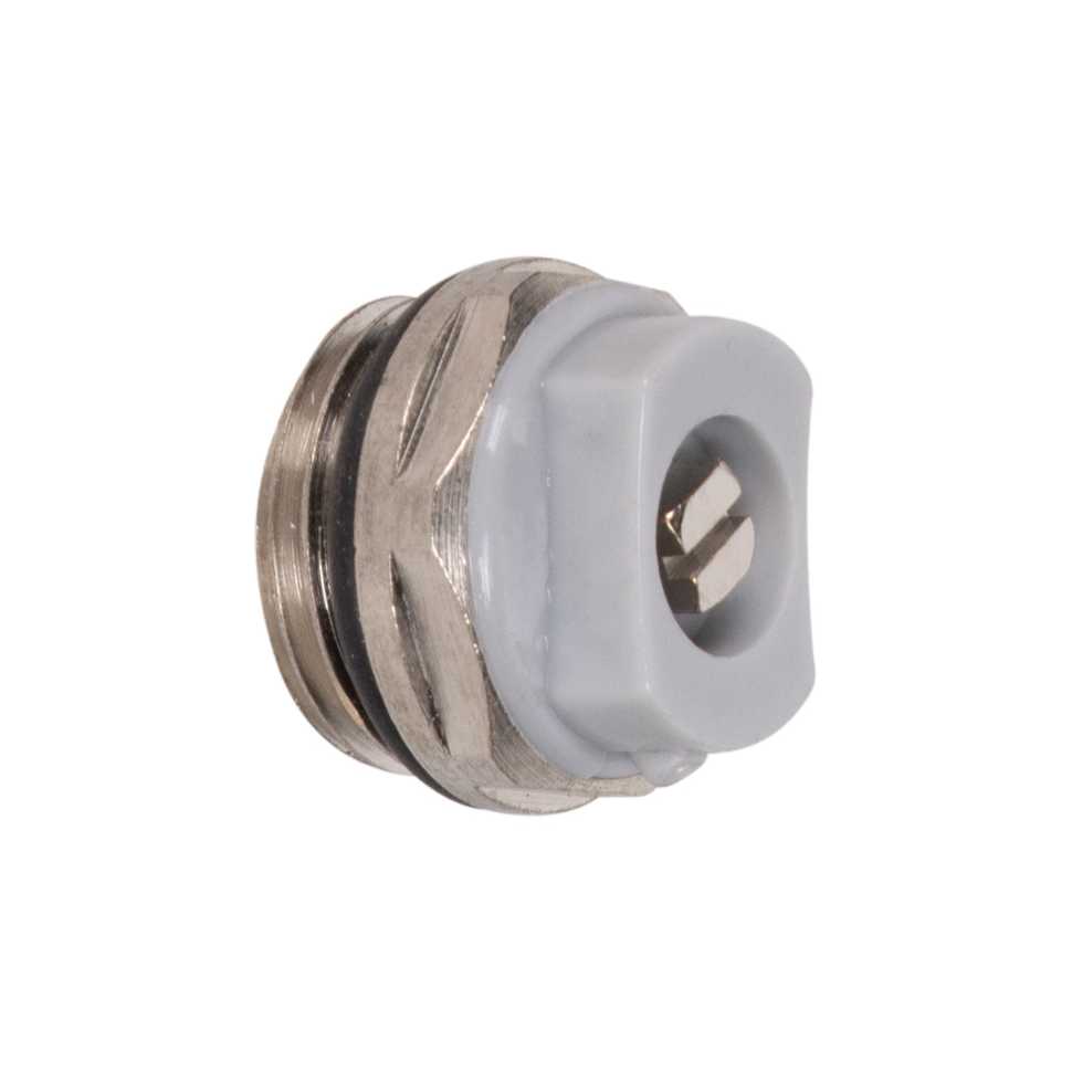Комплект монтажный Royal Thermo 1”х 1/2" серебристый