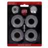 Комплект монтажный Royal Thermo 1”х 1/2" серебристый