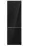 Двухкамерный холодильник Maunfeld MFF200NFB Inverter