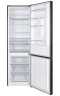 Двухкамерный холодильник Maunfeld MFF200NFB Inverter