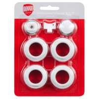 Набор присоединительный Royal Thermo 3/4&#039;&#039; white
