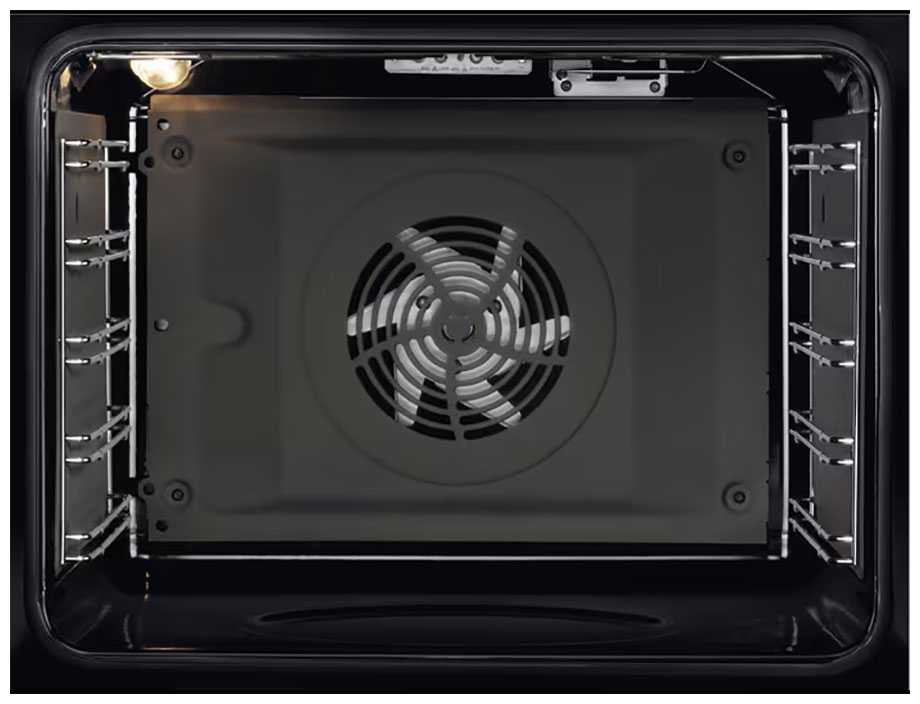 Электрический духовой шкаф Electrolux EOA5220AOR