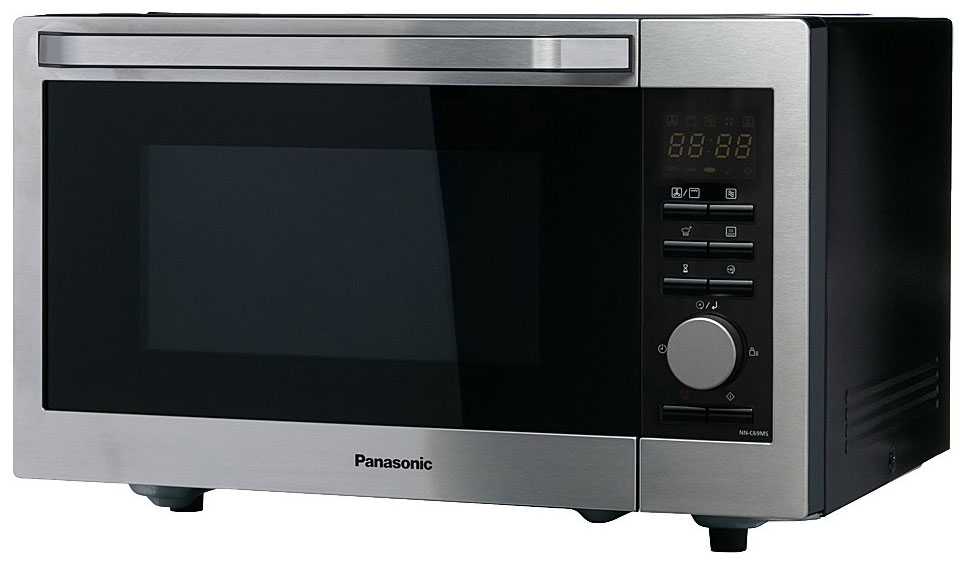 Микроволновая печь - СВЧ Panasonic NN-C69MSZPE