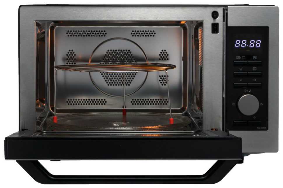 Микроволновая печь - СВЧ Panasonic NN-C69MSZPE