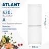 Двухкамерный холодильник Atlant ХМ 4012-022