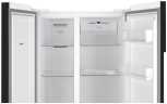 Холодильник Side-by-Side Weissgauff WSBS 600 WG NoFrost Inverter