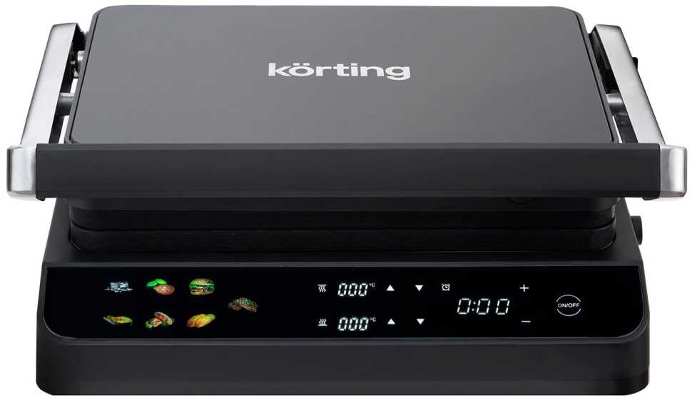 Гриль и шашлычница Korting KGPA 0405 W
